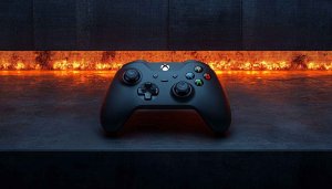 Xbox Controller Wallpaper, Gaming Wallpaper, Console Wallpaper, 4k, HD
