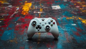 Xbox Controller Wallpaper: Gaming Console Wallpaper for Desktop & Mobile