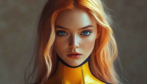 Jean Grey X-Men Wallpaper, Marvel Actress, 4k Wallpaper for Desktop