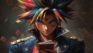Yu-Gi-Oh! Anime Wallpaper 4K for Desktop and Mobile