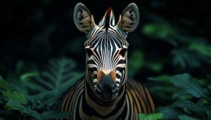 Zebra Wallpaper: Wildlife Animal 4K Wallpaper For Desktop & Mobile
