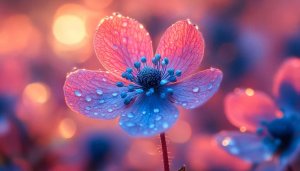 Pink Flower Wallpaper, Floral Background, 4k Desktop Wallpaper HD