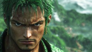 Zoro Wallpaper: One Piece Anime Wallpaper for Desktop and Mobile