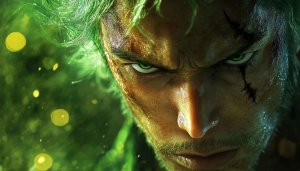 Zoro One Piece Wallpaper: Roronoa Zoro Anime Character Wallpaper