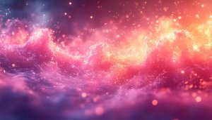 Pink Galaxy Desktop Backgrounds, Free Space Nebula 4K Wallpaper