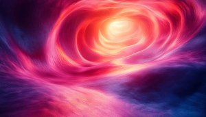 Pink Abstract Swirls 4K Desktop Background - Free Mobile Wallpaper