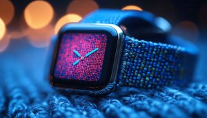 Stylish Smartwatch Wallpaper HD for Mobile Devices and Desktop Backgrounds