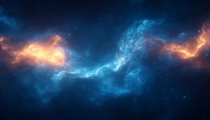 Nebula Space Background Wallpaper, 4K Desktop, Mobile Background, Galaxy