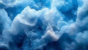 Abstract Blue Clouds 4K Desktop Wallpaper Free No Sign-Up