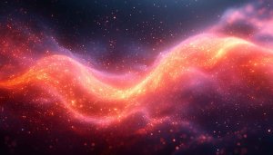 Nebula Galaxy Space Art 4K Wallpaper for Desktop Background