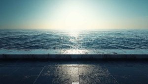 Ocean View 4K Desktop Background Free Seascape Mobile Wallpaper