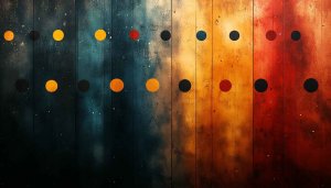Abstract Grunge Wood Wall Art Free 4K Desktop Wallpaper