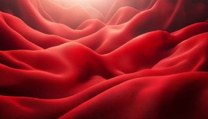Abstract Red Fabric Texture 4K Desktop Background Mobile Wallpaper