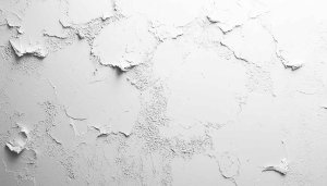 Textured White Plaster Wall 4K Desktop Background, Free Mobile Wallpaper