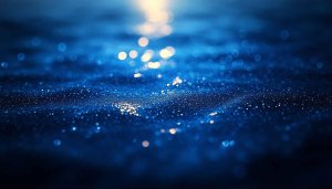 Ocean Water Sparkles Background Mobile Wallpaper Free, 4k Desktop Background