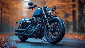 Harley Davidson Bike Wallpaper 4k Desktop Background Mobile Wallpaper
