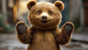 Cute Teddy Bear Wallpaper: Free Mobile Background, Desktop Image