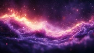 Vibrant Galaxy Nebula 4K Desktop Wallpaper, Mobile Background Free
