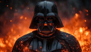Darth Vader 4K Wallpaper Star Wars Mobile Background Theme