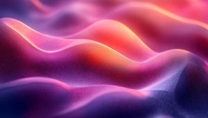 Abstract Pink Purple Waves Desktop Wallpaper for Phone Backgrounds Free