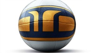 Volleyball Close Up 4K Desktop Background Sports Wallpaper