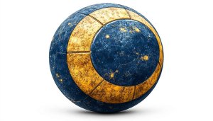 Abstract Globe Art 4K Desktop Backgrounds, Mobile Wallpaper, Free