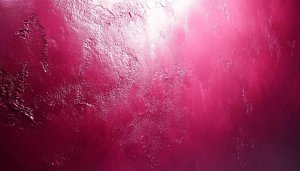 Textured Magenta Wall Art Mobile Wallpaper, Free Aesthetic Background