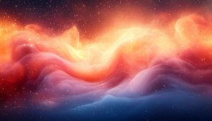 Nebula Cloud Galaxy 4K Desktop Background, Space Mobile Wallpaper