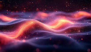 Nebula Abstract Galaxy 4K Desktop Background - Free Mobile Wallpaper