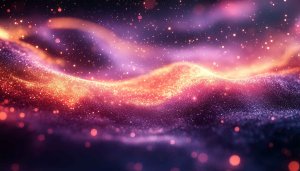 Galaxy Sparkles 4K Desktop Background, Space Nebula Mobile Wallpaper