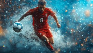 Poland Soccer Player 4K Wallpaper, Free Sports Mobile Background
