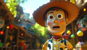 Toy Story Woody HD Mobile Wallpaper, Cartoon Character Background