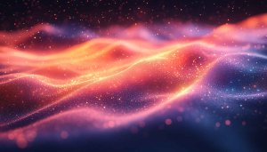 Abstract Galaxy Sparkle 4K Desktop Background Mobile Wallpaper Free