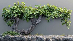 Gnarled Tree Trunk 4K Wallpaper For Desktop and Mobile