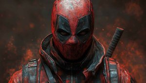 Deadpool 4K Wallpaper Superhero Backgrounds for Desktop and Mobile