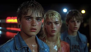 The Outsiders Movie HD Wallpaper - Free Mobile Background