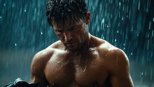 Scott Adkins Action Movie Scene 4K Mobile and Desktop Wallpaper