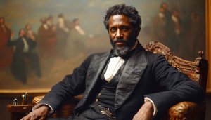 David Oyelowo Lawmen Bass Reeves 4K TV Series Wallpaper