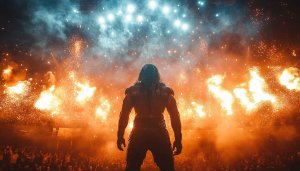Roman Reigns WWE Championship Mobile Wallpaper | Free 4K Desktop Background