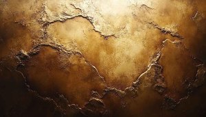 Abstract Gold Texture Wallpaper 4K: Free Mobile Background