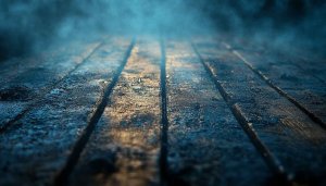 Moody Wooden Planks Texture 4K Desktop Background Free Wallpaper