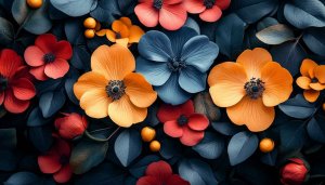 Floral Desktop Wallpaper: Free 4K Flower Backgrounds for Computer and Mobile