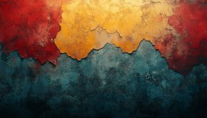 Abstract Textured Color Block 4K Desktop and Mobile Wallpaper