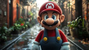 Super Mario Brothers Wallpaper for Desktop and Mobile Backgrounds