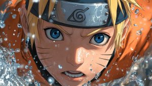 Naruto Uzumaki Anime 4K Mobile Wallpaper | Free Anime Background