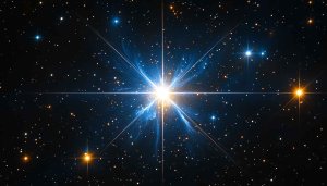 Stunning Deep Space Starfield 4K Desktop Background Cosmos Wallpaper