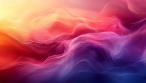 Colorful Abstract Cloudscape Wallpaper 4K Mobile Background Free
