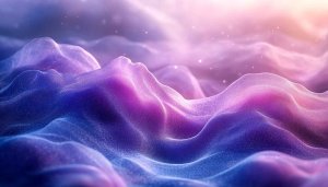 Abstract Purple Blue Wallpaper, Aesthetic 4K Desktop Mobile Background
