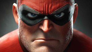 The Incredibles Wallpaper 4K Desktop Background - Free Superhero Images