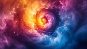 Vibrant Nebula Space Cloud Wallpaper 4K Desktop Mobile Background Free